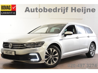 Volkswagen Passat Variant GTE 218PK DSG HYBRID BUSINESS