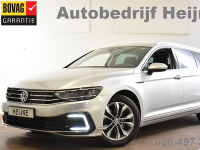 Volkswagen Passat Variant GTE 218PK DSG HYBRID BUSINESS NAVI/CAMERA/LED