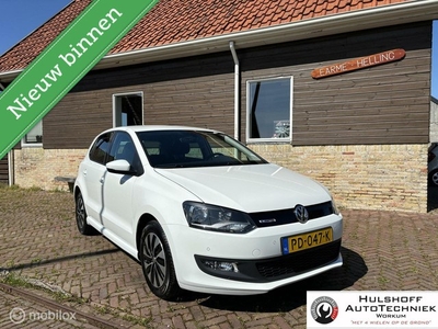 Volkswagen Polo 1.0 BM VERKOCHT, MAAR ER IS NOG 1 VAN 2017!