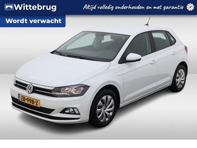 Volkswagen Polo 1.0 MPI Comfortline Executive Navigatie /