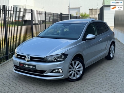 Volkswagen Polo 1.0 TSI 95 PK Panoramadak Camera PDC Carplay