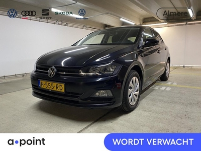 Volkswagen Polo 1.0 TSI Comfortline 95 pk Navigatie