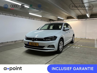 Volkswagen Polo 1.0 TSI Comfortline 95 pk Navigatie