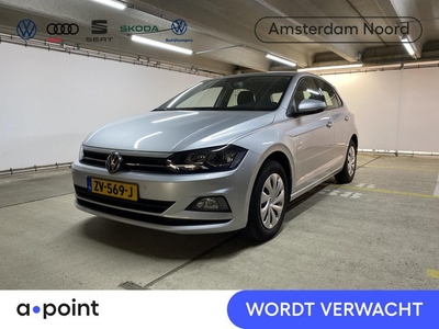 Volkswagen Polo 1.0 TSI Comfortline 95 pk Virtual Cockpit