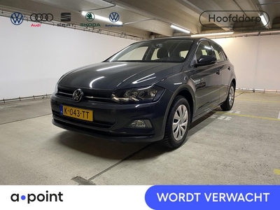 Volkswagen Polo 1.0 TSI Comfortline 95 pk Navigatie via