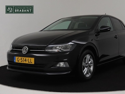 Volkswagen Polo 1.0 TSI Comfortline Business (NAVIGATIE, PARKEERSENSOREN, CARPLAY, 1e EIGENAAR, GOED ONDERHOUDEN)