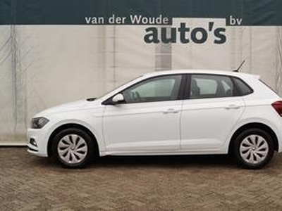 Volkswagen POLO 1.0 TSI Comfortline Executive -NAVI-ACC-DAB-CARPLAY-