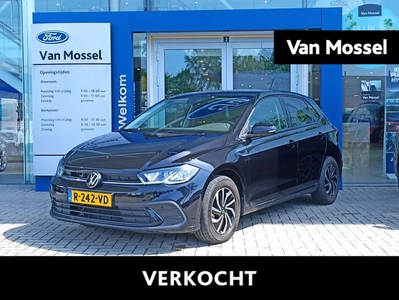 Volkswagen Polo 1.0 TSI Life AUTOMAAT | LM Velgen | Navigatie | Airco | PDC V+A |