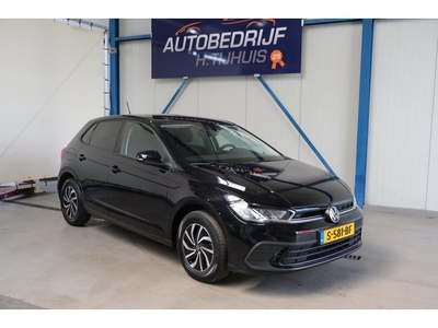 Volkswagen Polo 1.0 TSI Life - N.A.P. Airco, Cruise, PDC