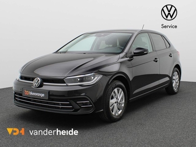 Volkswagen Polo 1.0 TSI Style 110PK DSG Achteruitrijcamera