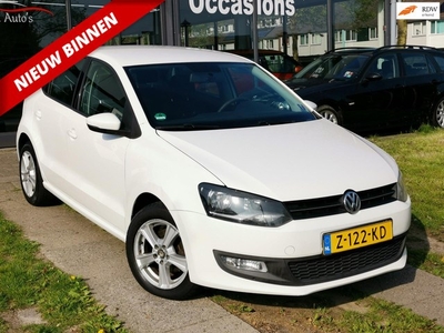 Volkswagen POLO 1.2-12V Trendline