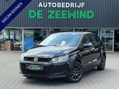 Volkswagen Polo 1.2-12V TrendlinenaviBluetoothRijklaar