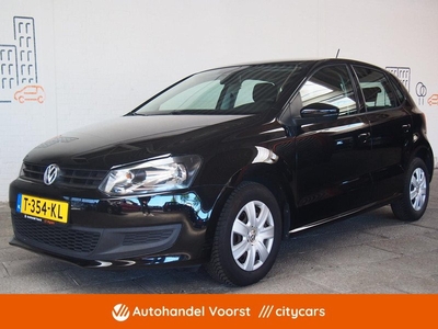 Volkswagen Polo 1.2 Easyline Airco (APK:Nieuw) Incl.Garantie