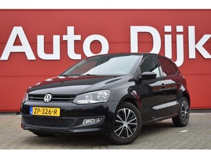 Volkswagen Polo 1.2 Easyline Airco Cruise PDC