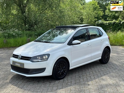 Volkswagen Polo 1.2 HIGH LINE I PANORAMADAK I COMPLEET