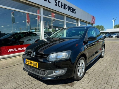 Volkswagen Polo 1.2 Match airco, car connect.