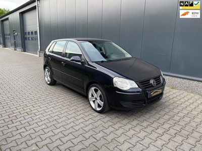 Volkswagen Polo 1.2 Optive 5-deurs AIRCON.A.P