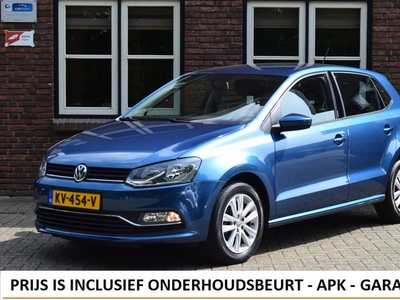 Volkswagen Polo 1.2 TSI 5D PDC | LMV