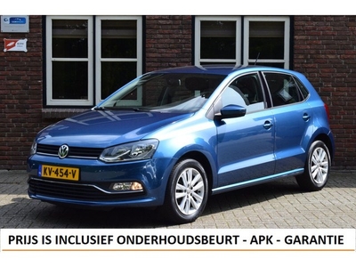 Volkswagen Polo 1.2 TSI 5D PDC LMV