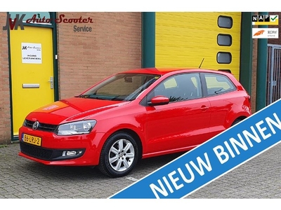 Volkswagen Polo 1.2 TSI Comfortline Airco! Trekhaak! Nette