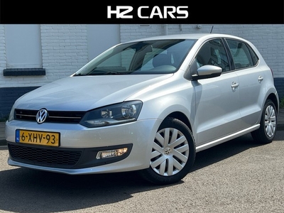 Volkswagen Polo 1.2 TSI Comfortline 5drsAircoElektr.pakketNetjes!