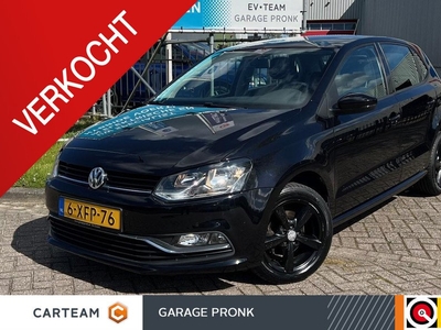 Volkswagen Polo verkocht 1.2 TSI Comfortline NAVI/CARPLAY/PDC V+A/CRUIS