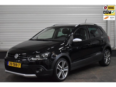 Volkswagen Polo 1.2 TSI Cross + Climate ControlCruise