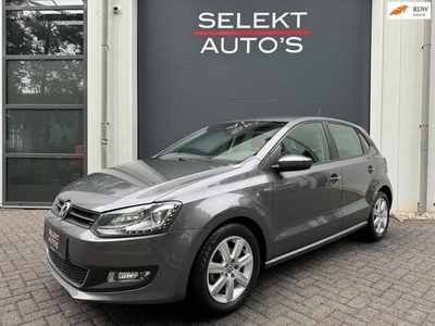 Volkswagen Polo 1.2 TSI Highline 105 PK