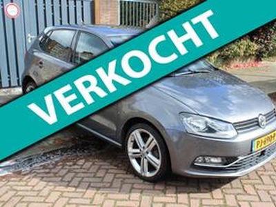 Volkswagen POLO 1.2 TSI R-Line|5DRS|Clima|ACC|PDC|VOL!!