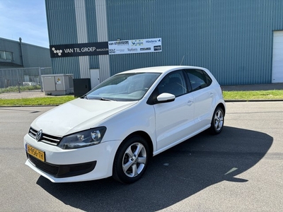 Volkswagen Polo 1.4-16V Comfortline 5-Deurs 86 PK.