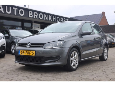 Volkswagen Polo 1.4-16V COMFORTLINE AIRCO CRUISE 1e