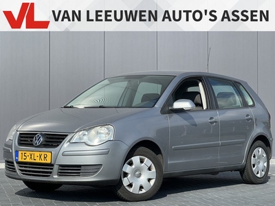 Volkswagen Polo 1.4-16V Optive Nieuw binnen Trekhaak