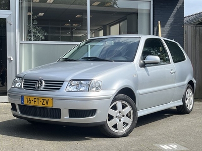 Volkswagen Polo 1.4-16V Trendline AIRCO / NAP (bj 2000)