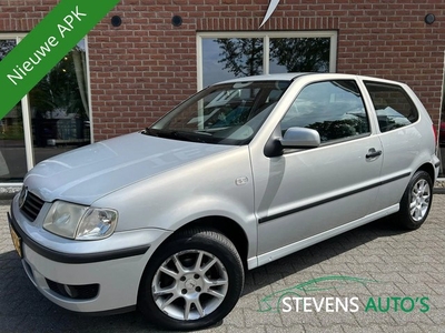 Volkswagen Polo 1.4 AUTOMAAT NIEUWE APK VERKOCHT!