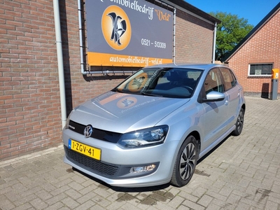 Volkswagen Polo 1.4 TDI BlueMotion