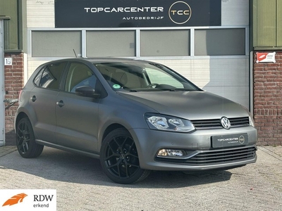 Volkswagen Polo 1.4 TDI BlueMotion/CLIMA/CRUISE/PARKS/APK