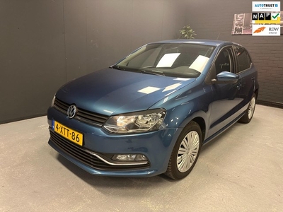 Volkswagen Polo 1.4 TDI DSG Parkeer Sen V+A NL NAP Eerste