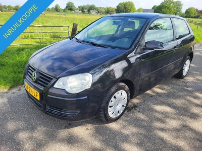 Volkswagen Polo 1.4 TDI Optive (bj 2008)