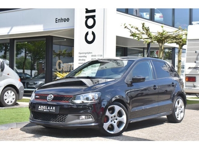 Volkswagen Polo 1.4 TSI GTI DSG AUTOMAAT, APPLE CARPLAY, F1