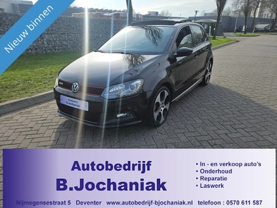 Volkswagen Polo 1.4 TSI GTI VERKOCHT