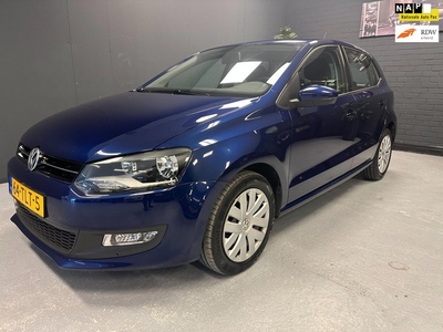 Volkswagen Polo 1.6 TDI BlueMotion NAP NL auto 1de eigenaar