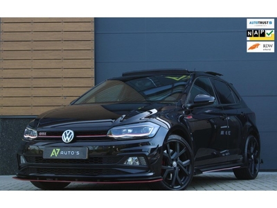 Volkswagen Polo 2.0 TSI GTI/PANODAK/KEYLESS/ACC/NAP