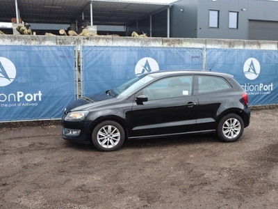 Volkswagen Polo Benzine 60pk 2010 (Marge)