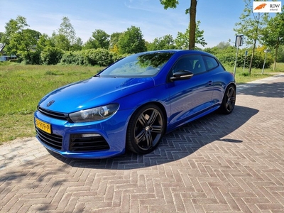 Volkswagen Scirocco R R20 265PK DSG