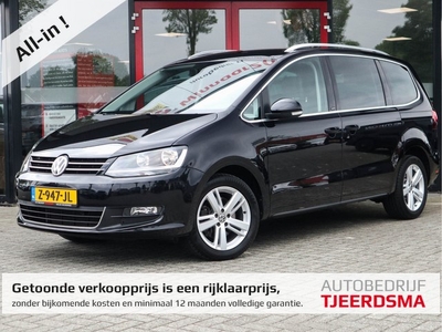 Volkswagen Sharan 1.4 TSI Comfortline 7Persoons