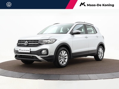 Volkswagen T-Cross 1.0 TSI 110pk Life | Camera | Apple CarPlay | Keyless | Navigatie | 16