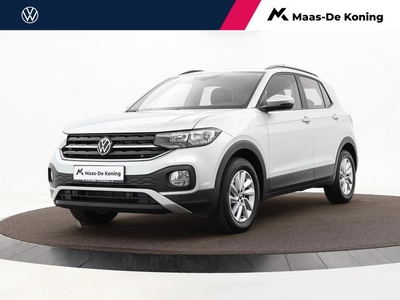 Volkswagen T-Cross 1.0 TSI 110pk Life DSG Keyless