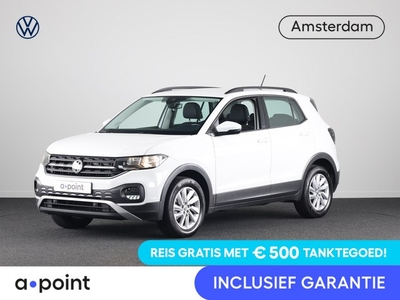 Volkswagen T-Cross 1.0 TSI Life Camera Climate control