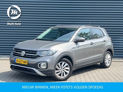 Volkswagen T-Cross 1.0 TSI R-Line DSG Dealer O.H Adaptive