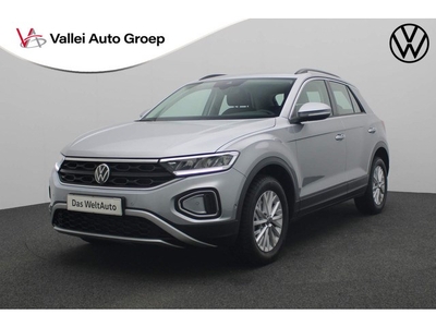 Volkswagen T-Roc 1.0 TSI 110PK Life Navi LED Airco